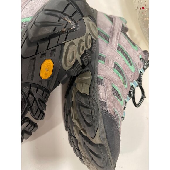 Merrell Women's Moab 2 Wtpf Hiking Shoes SZ US 6 - Picture 6 of 11